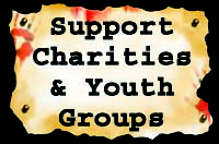 Support Charities & Youth Groups